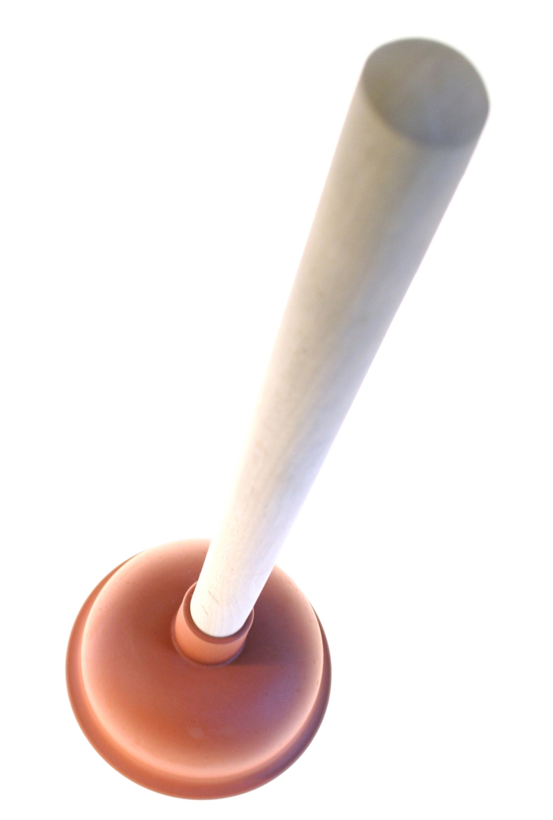 Clogged Toilet Bletchley, Brickfields, MK2