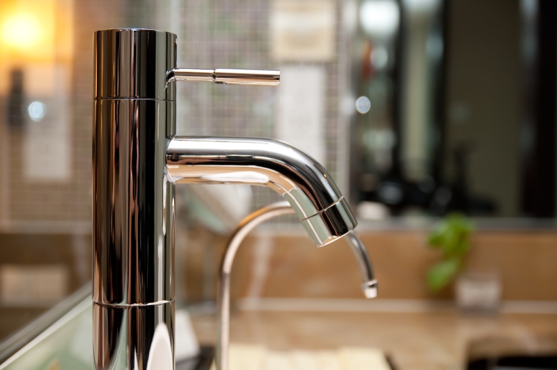 Sink Leaking Bletchley